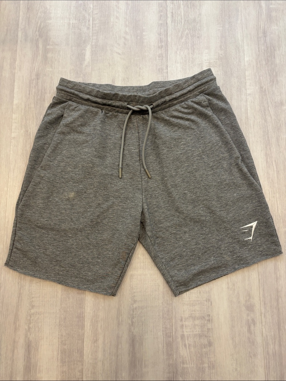 Gymshark Men's/Women’s Dark Gray Athletic Drawstring Shorts